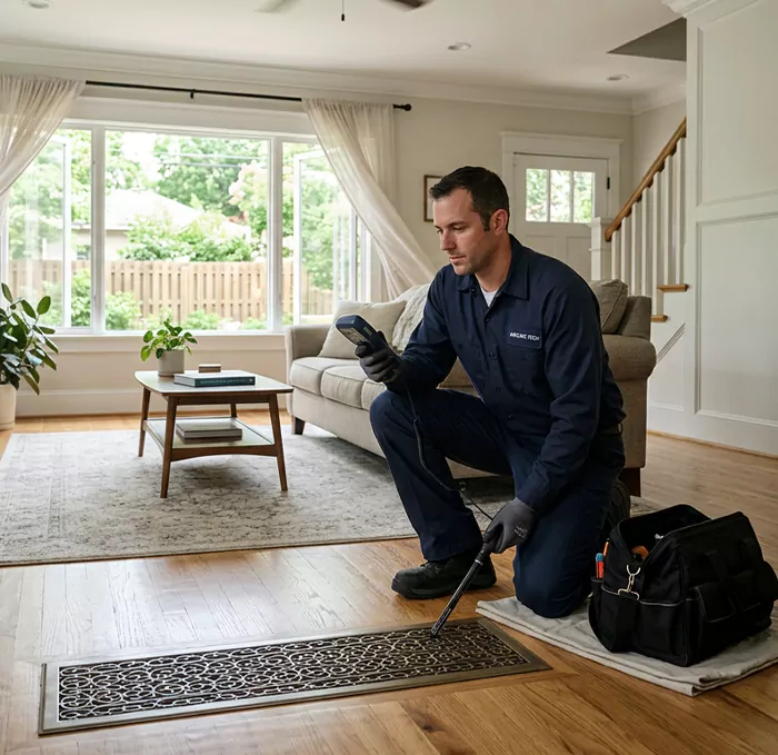 Why Choose McAllen Air Duct Cleaning Pro Among McAllen Air Circulation Companies?
