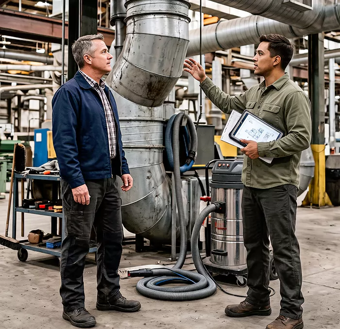 Why Choose McAllen Air Duct Cleaning Pro Among Industrial Dryer Vent Cleaning Companies in McAllen, TX?