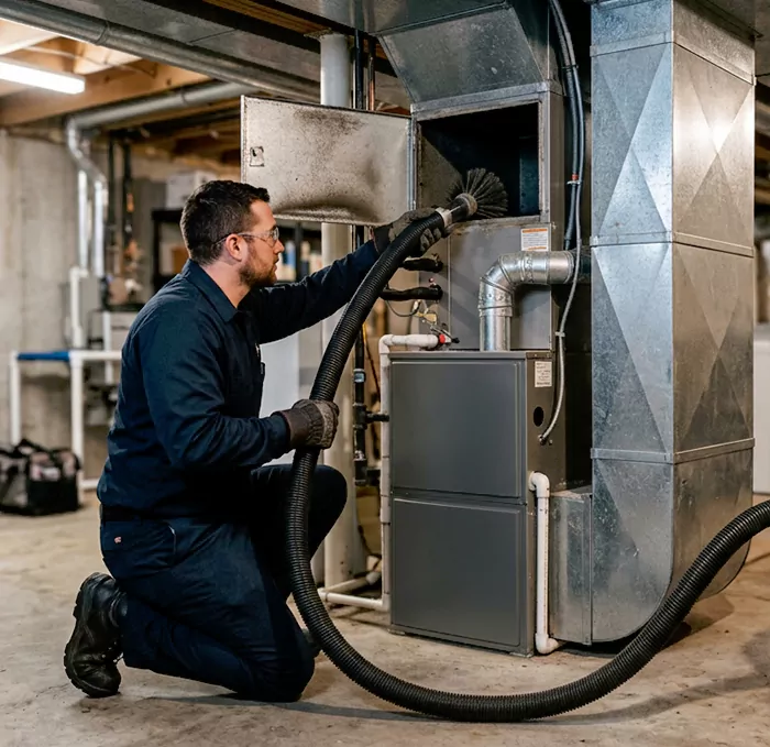 Why Choose McAllen Air Duct Cleaning Pro Among Industrial Duct Cleaning Companies in McAllen, TX?