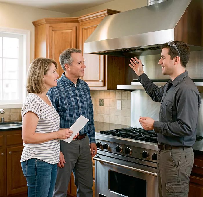 Why Choose McAllen Air Duct Cleaning Pro Among Kitchen Exhaust Cleaning Companies in McAllen, TX?