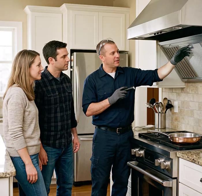 Why Choose McAllen Air Duct Cleaning Pro Among Kitchen Hood Cleaning Companies in McAllen, TX?