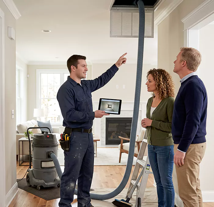 Why Choose McAllen Air Duct Cleaning Pro Among McAllen New Construction Duct Cleaning Companies?
