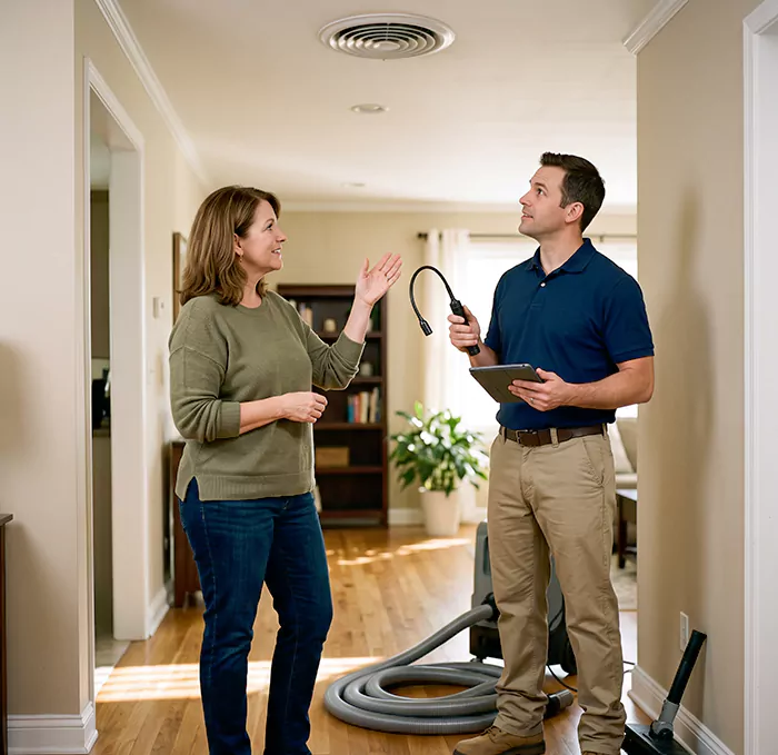Why Choose McAllen Air Duct Cleaning Pro Among McAllen Residential Vent Cleaning Companies?
