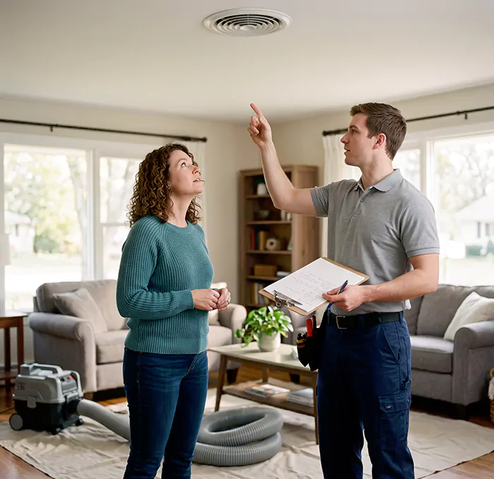 Why Choose McAllen Air Duct Cleaning Pro Among McAllen Residential Vent Cleaning Companies?