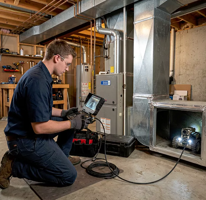 Why Choose McAllen Air Duct Cleaning Pro Among Robotic Duct Inspection Companies in McAllen, TX?