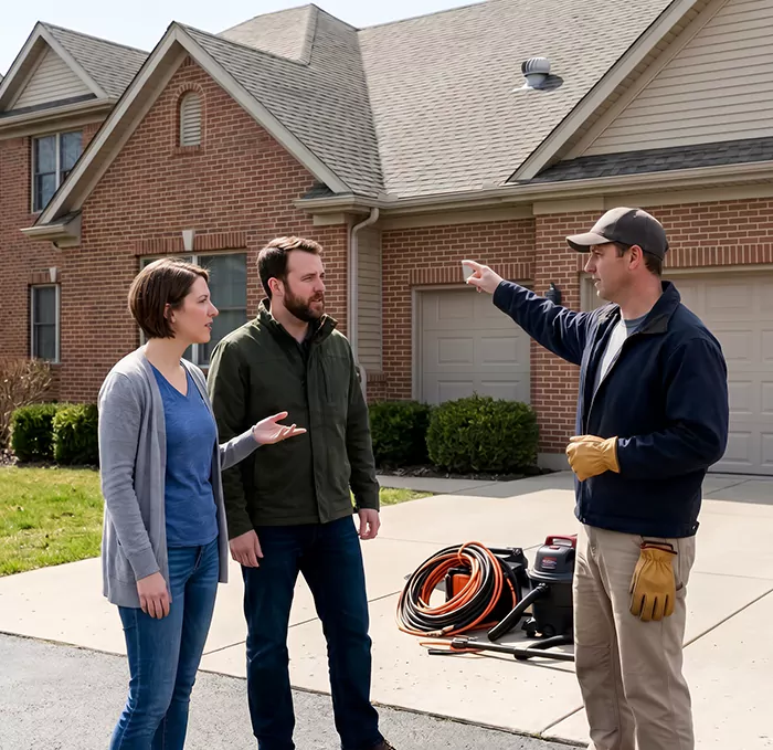 Why Choose McAllen Air Duct Cleaning Pro Among McAllen Roof Dryer Vent Cleaning Companies?