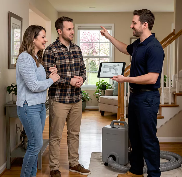 Why Choose McAllen Air Duct Cleaning Pro Among McAllen Spring Duct Cleaning Companies?