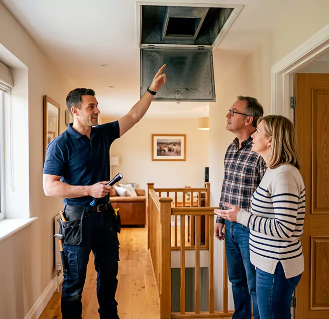 Why Choose McAllen Air Duct Cleaning Pro Among McAllen Ventilation Cleaning Companies?