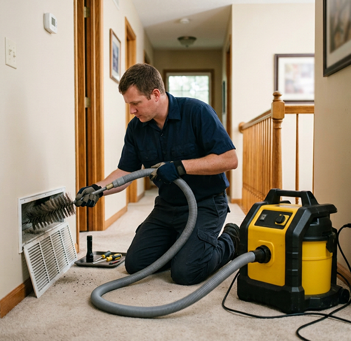 Why Choose McAllen Air Duct Cleaning Pro Among Whole Home Vent Cleaning Companies in McAllen, TX?