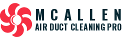 McAllen Air Duct Cleaning Pro Logo